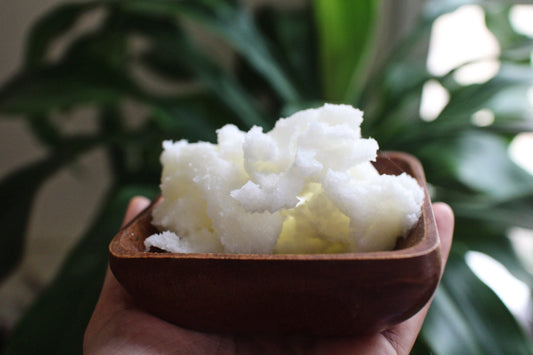 KARITÉ UNA SEMILLA MAGICA PARA EL CABELLO