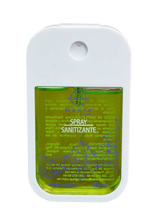 Spray Sanitizante de Bolsillo