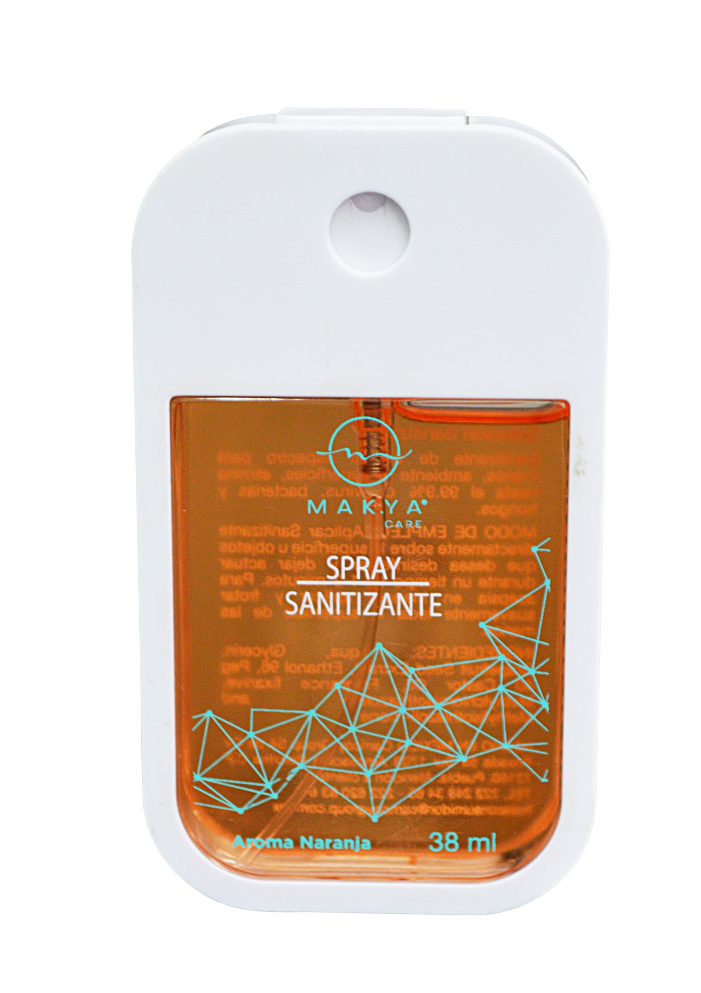 Spray Sanitizante de Bolsillo