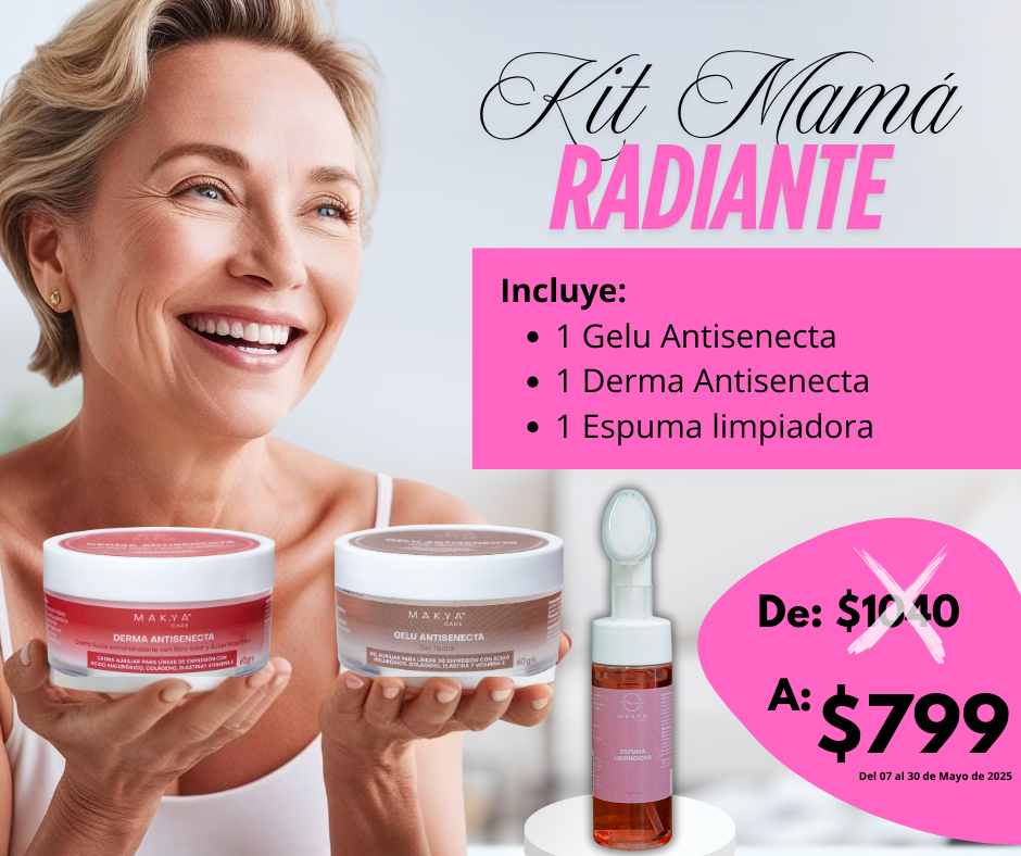Kit Mamá RADIANTE