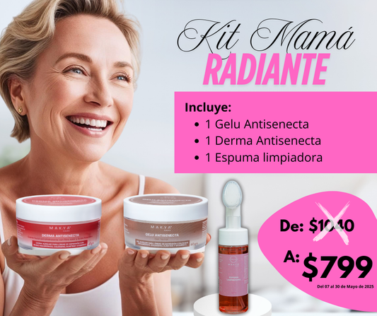 Kit Mamá RADIANTE