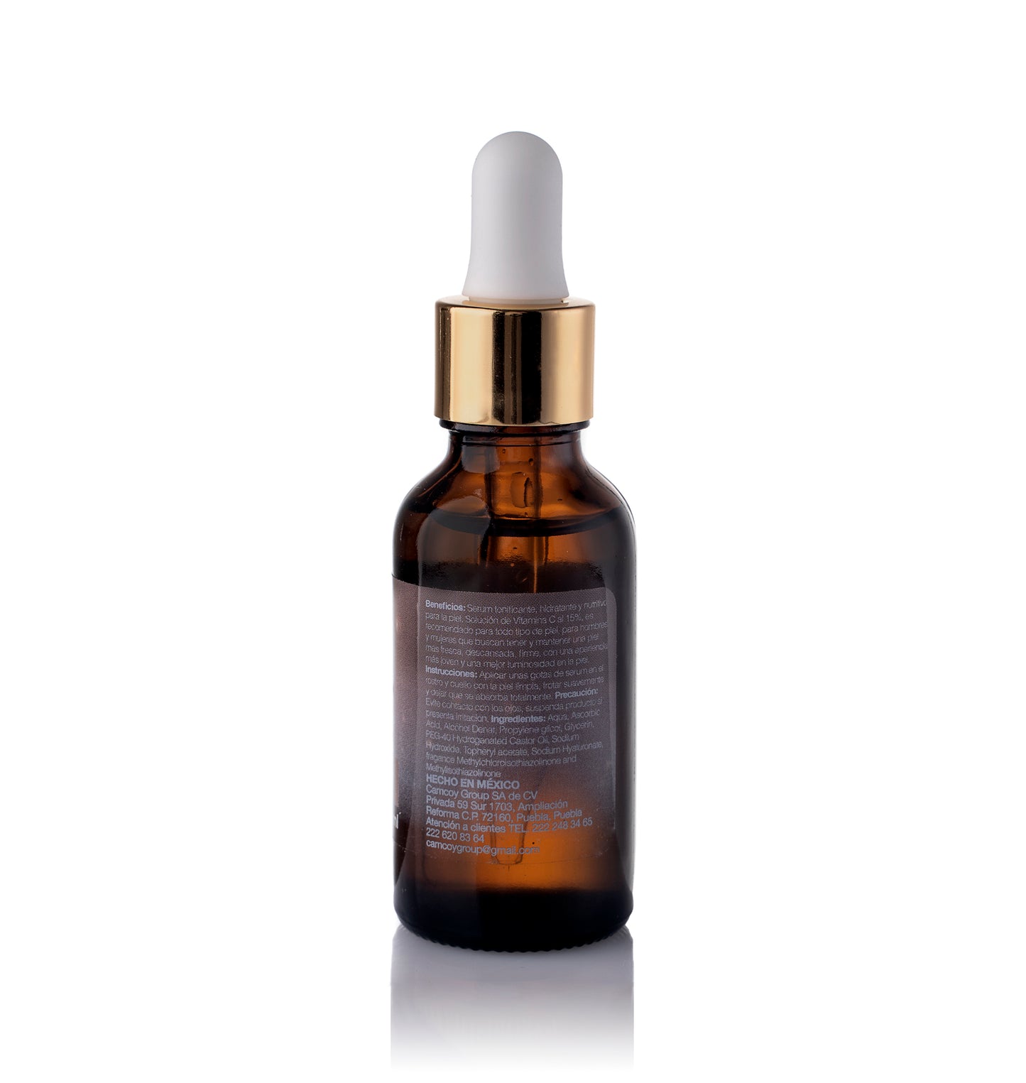 OLEO SERUM GOTERO