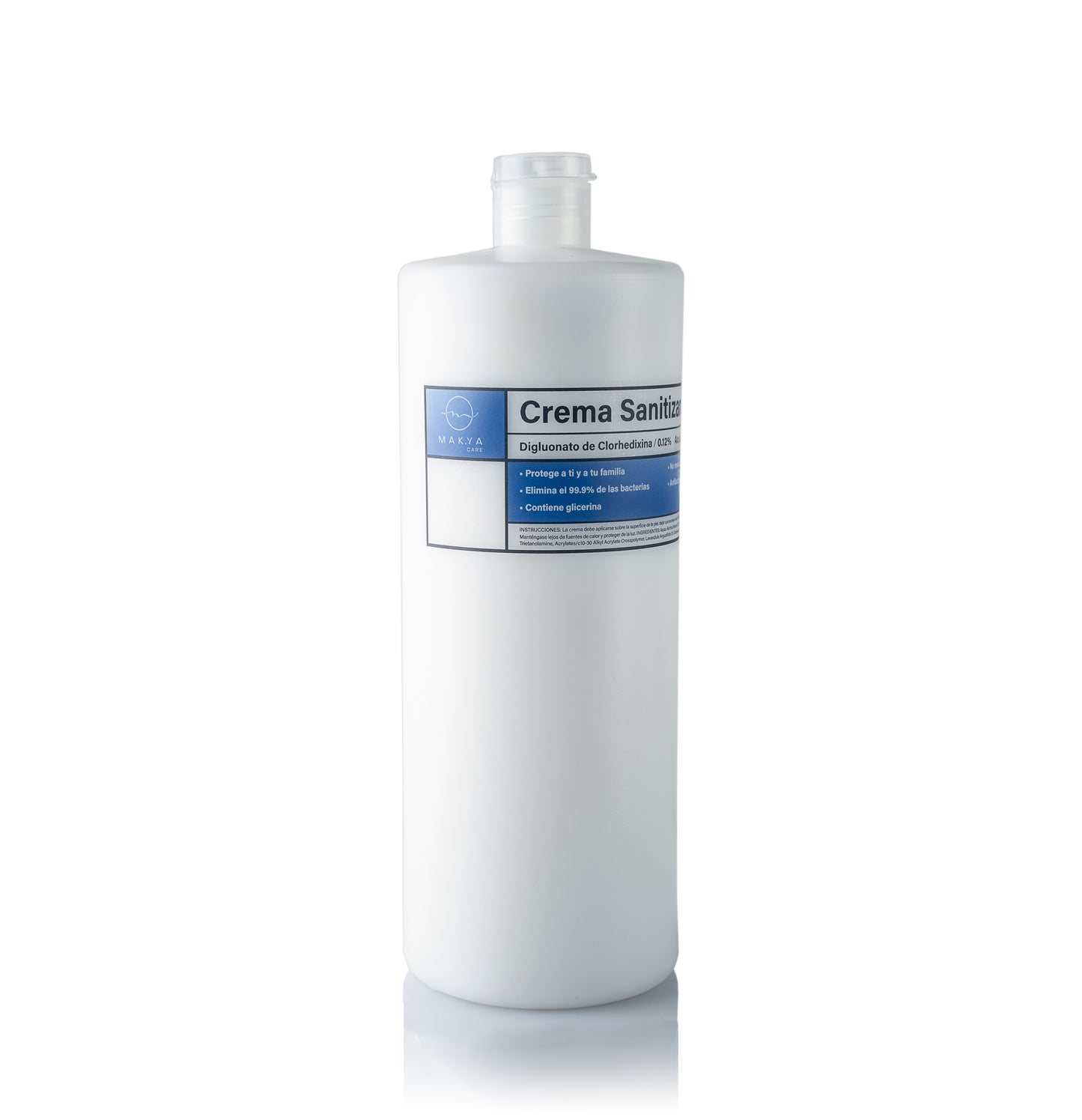 CREMA SANITIZANTE ANTIBACTERIAL