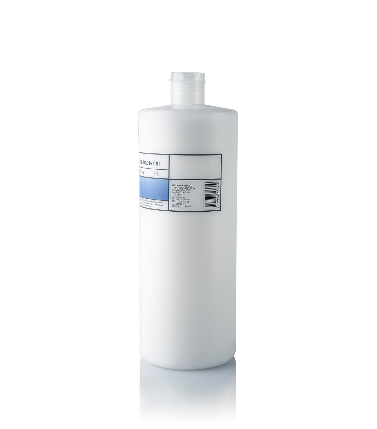 CREMA SANITIZANTE ANTIBACTERIAL