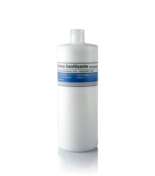 CREMA SANITIZANTE ANTIBACTERIAL